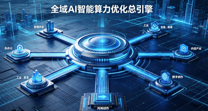 永修县AI算力优化赋能数字生态 智能技术迭代激活产业发展新动能