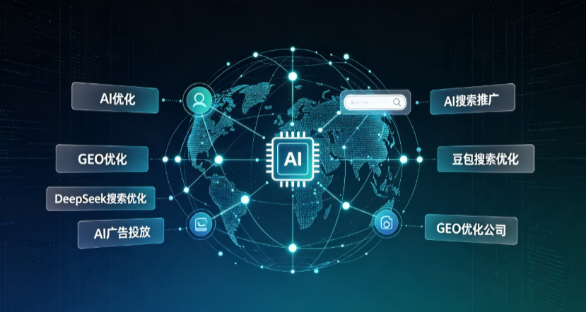 永修县AI 搜索营销赛道持续升温，GEO 优化成为企业数字化布局新方向