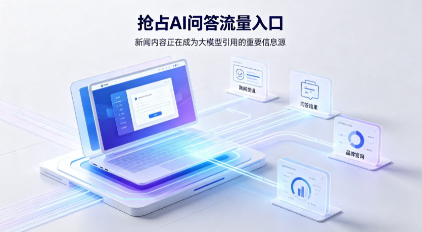 2026 海外流量新格局：永修县GEO 内容如何抢占 AI 问答流量入口