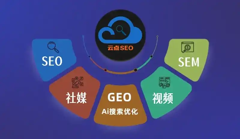 永修县GEO优化：AI智能体时代取代SEO的全新内容优化逻辑