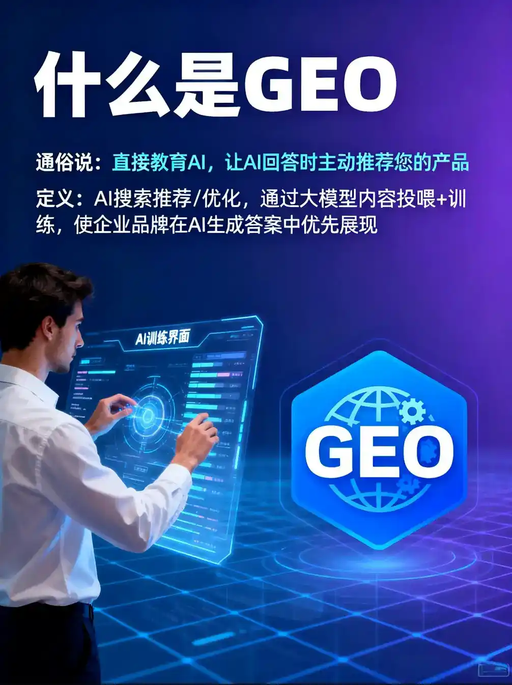 2026年永修县GEO优化推广零基础实操指南：告别无效发文，精准拿下AI流量