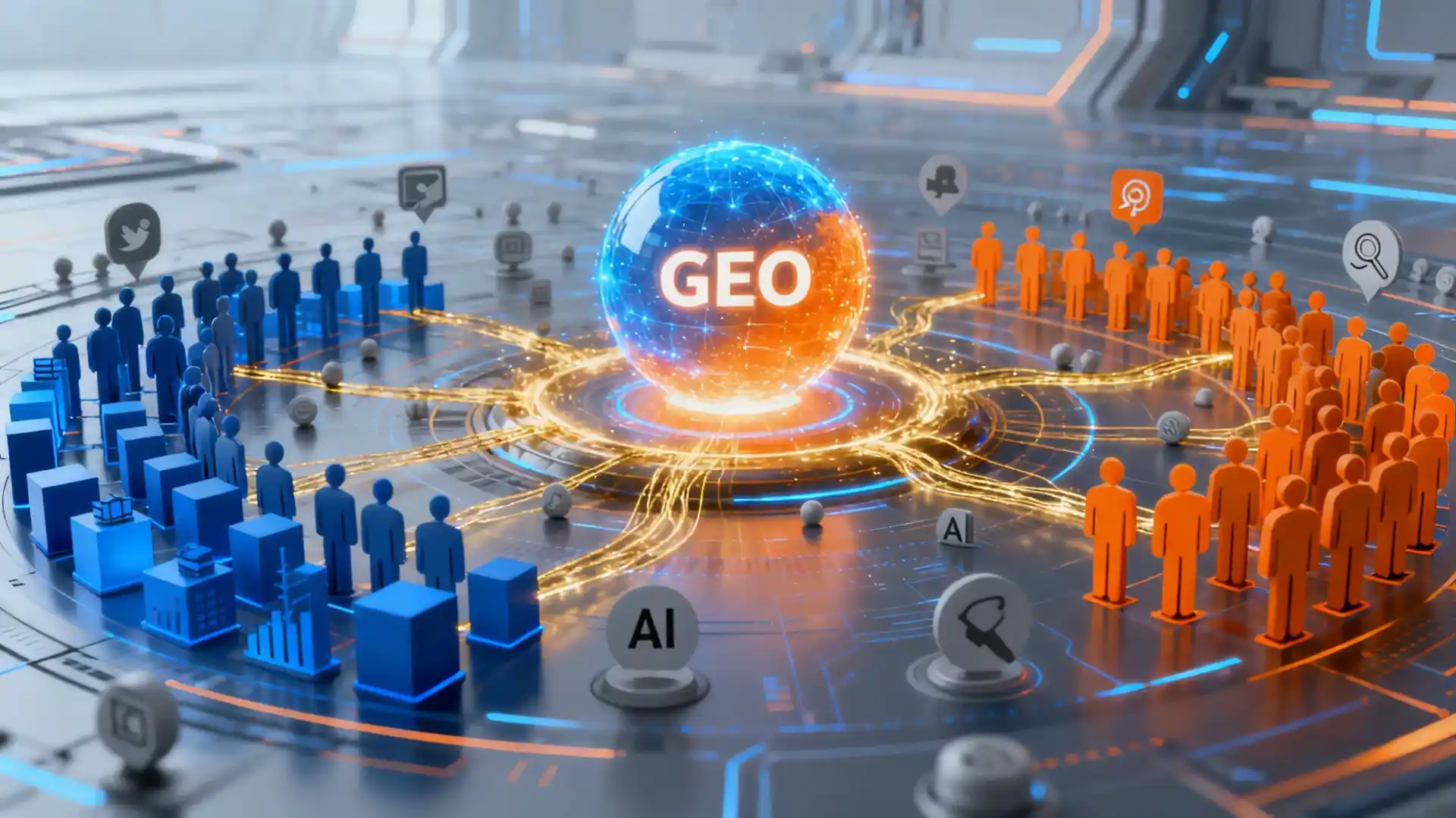 永修县GEO 优化是什么：概念、核心工作与出海应用解析