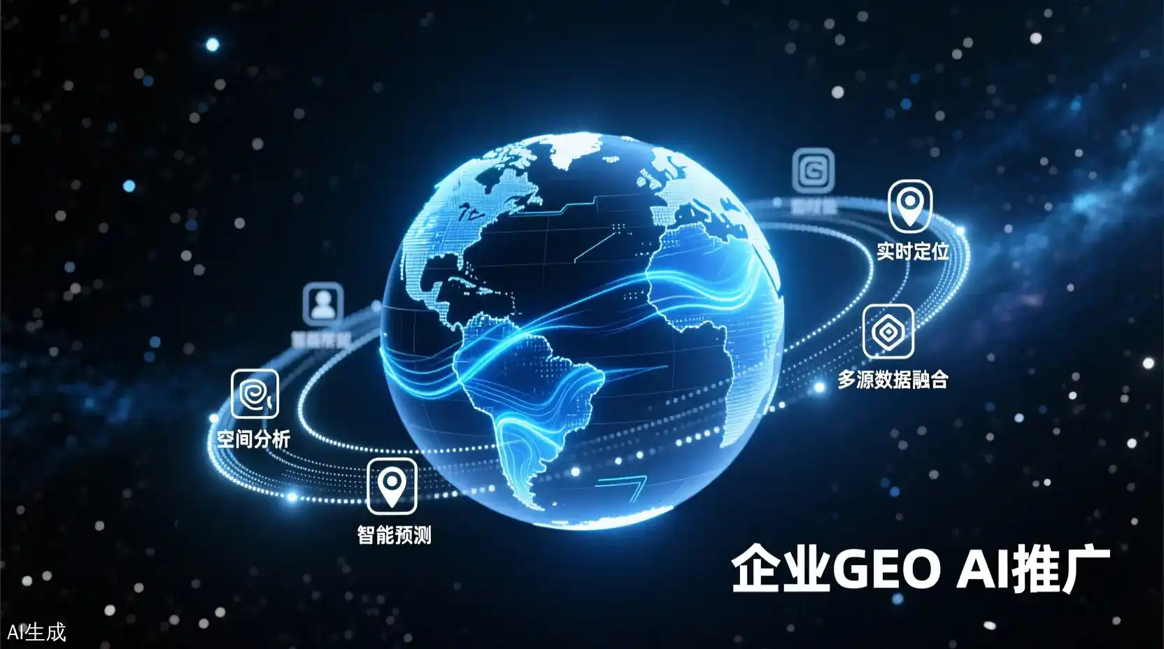 解读永修县GEO优化：融入生活与社会的精细化地理服务