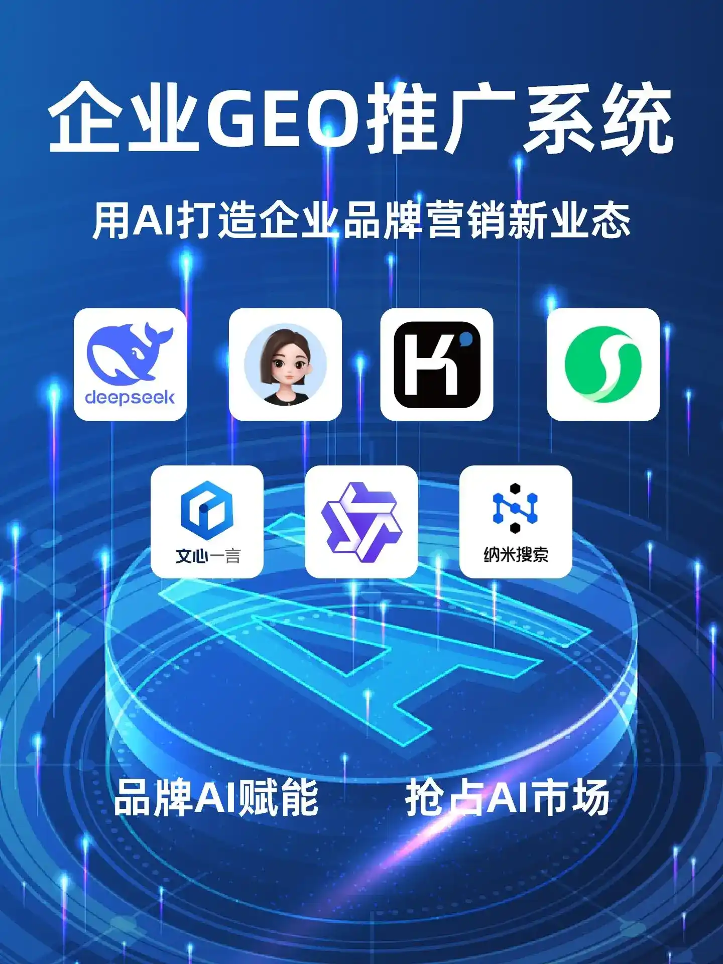 深耕永修县本地化智能营销领域 国硕AI以GEO优化技术助力产业提质增效